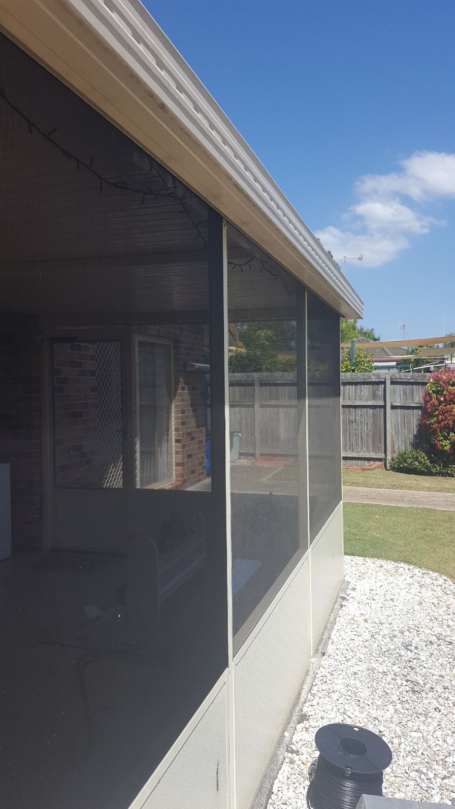 Security Screen Repairs on the Gold Coast Smart Screens QLD