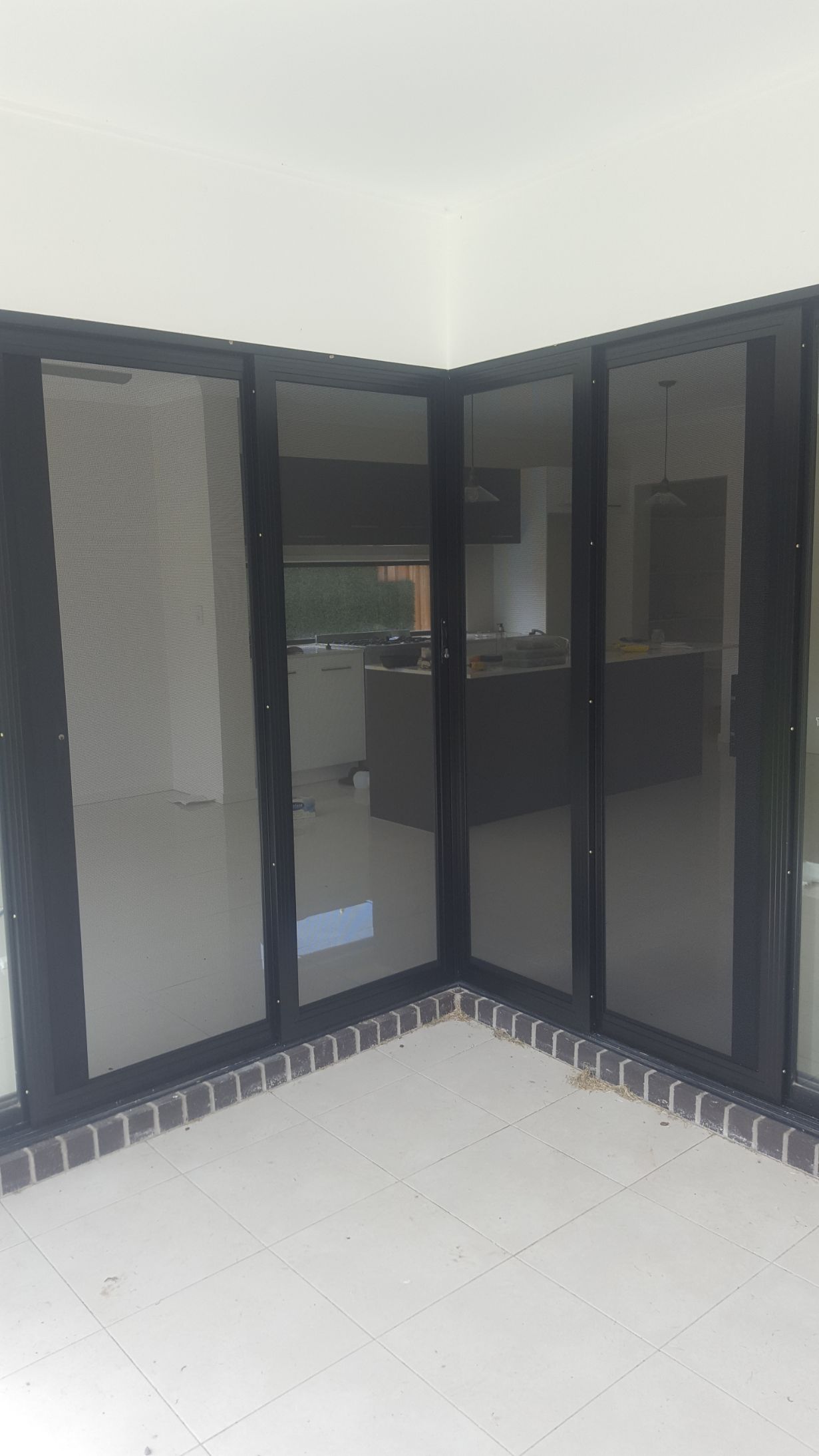 Security Screen Repairs on the Gold Coast Smart Screens QLD