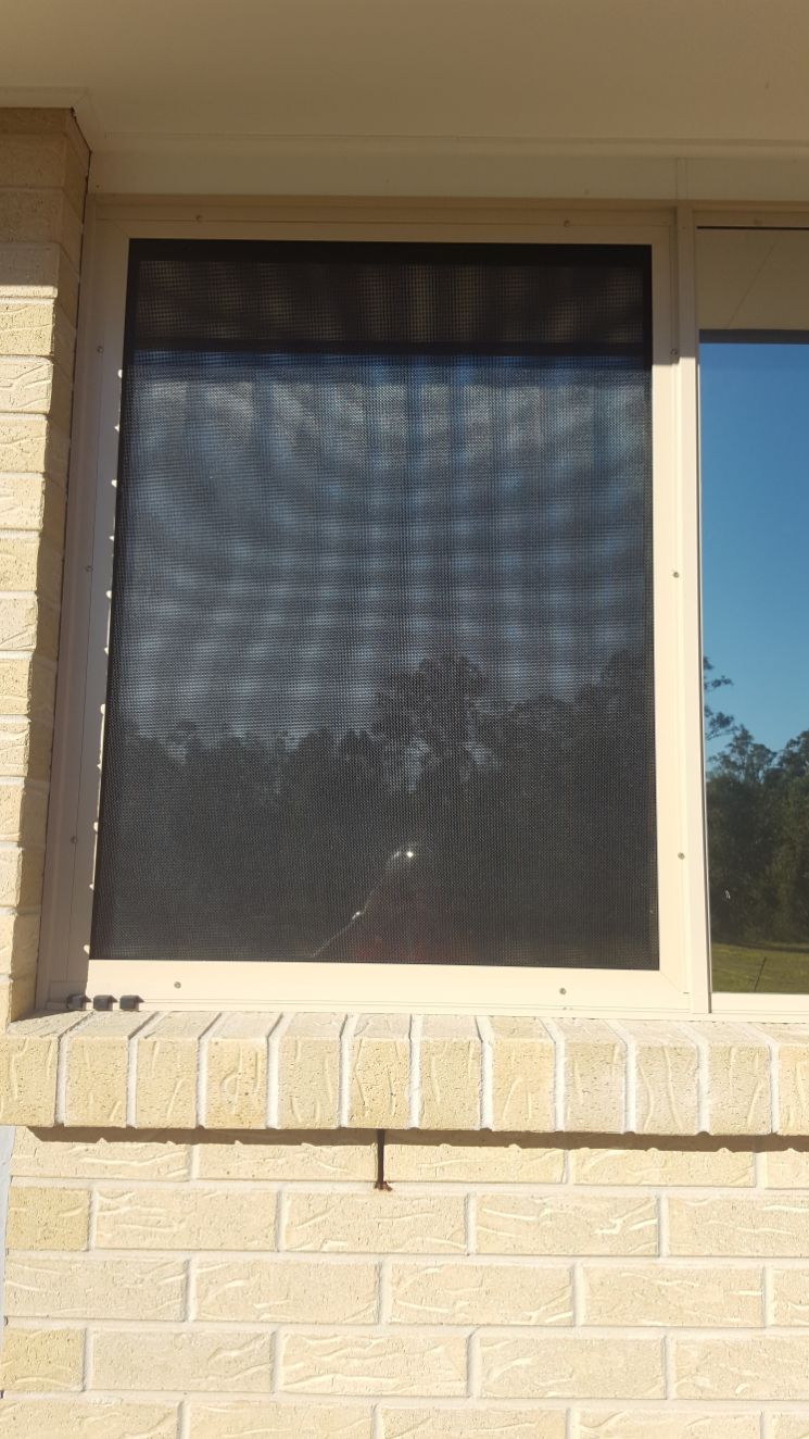 Securesmart 316 Window Security  — Smart Screens Qld in Ormeau, QLD