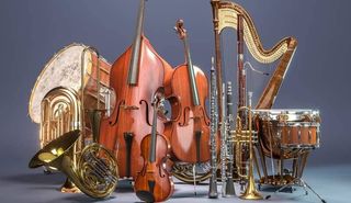 Musical instruments — Orchestra instruments in Pekin, IL