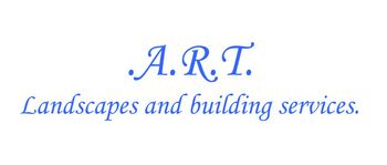 A.R.T Landscapes & Building Services Logo