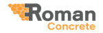 Roman concrete is a company that sells concrete.
