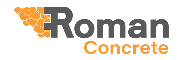 Roman concrete is a company that sells concrete.