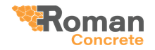Roman concrete is a company that sells concrete.