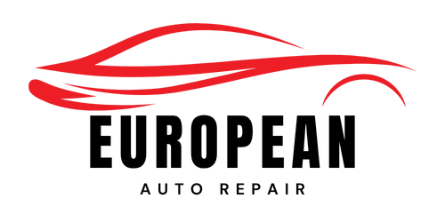 European Auto Repair Logo