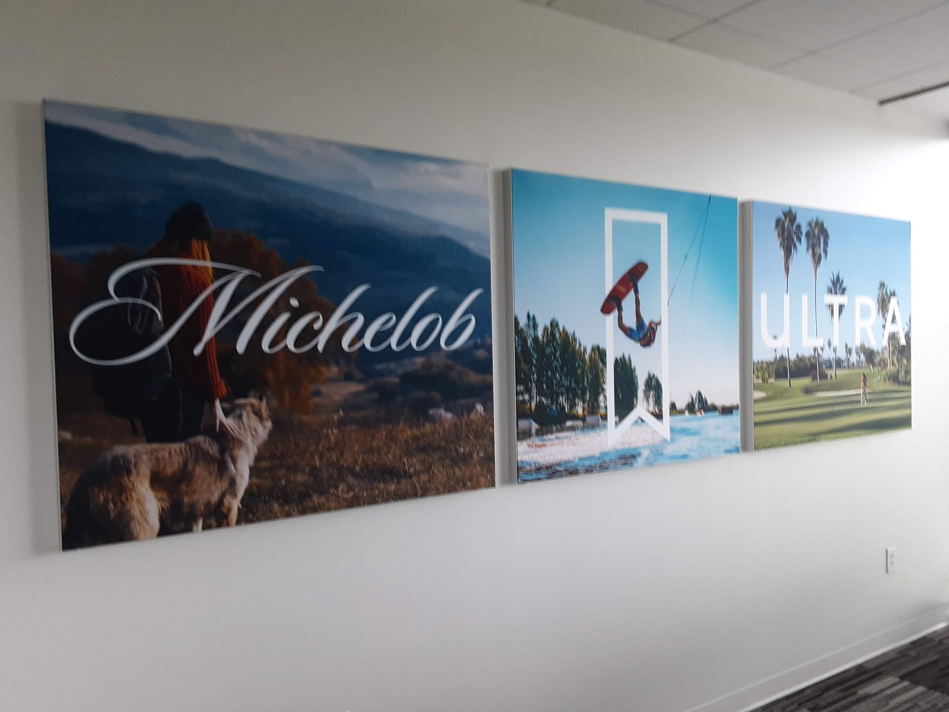 Digital display - Atlanta, GA - Advantage Graphics and Signs