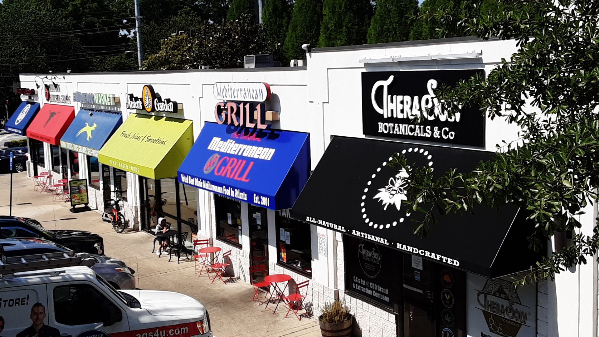 custom signs for commercial customers in Atlanta, Georgia custom signs for commercial customers in Atlanta, Georgia