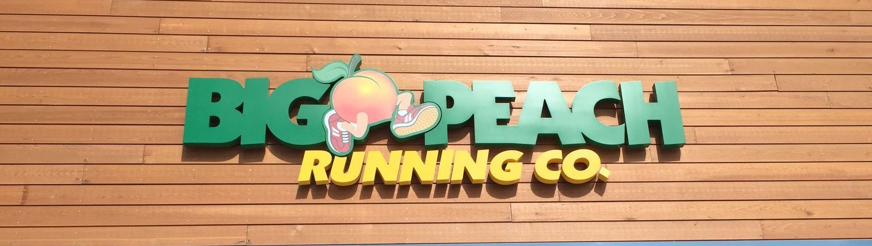 MacAfee dimensional letters - Atlanta, GA - Advantage Graphics and Signs