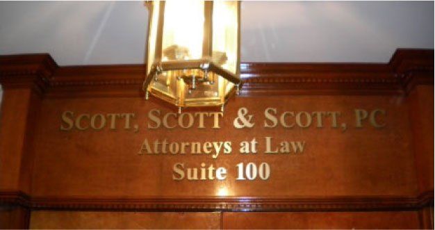 Reception dimensional letters signage - Atlanta, GA - Advantage Graphics and Signs