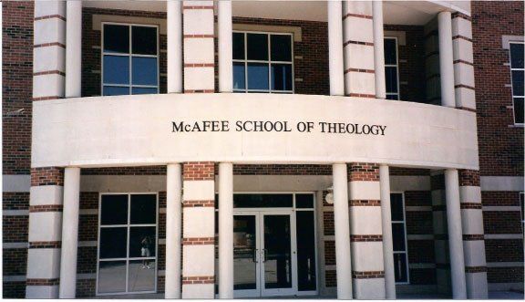MacAfee dimensional letters - Atlanta, GA - Advantage Graphics and Signs