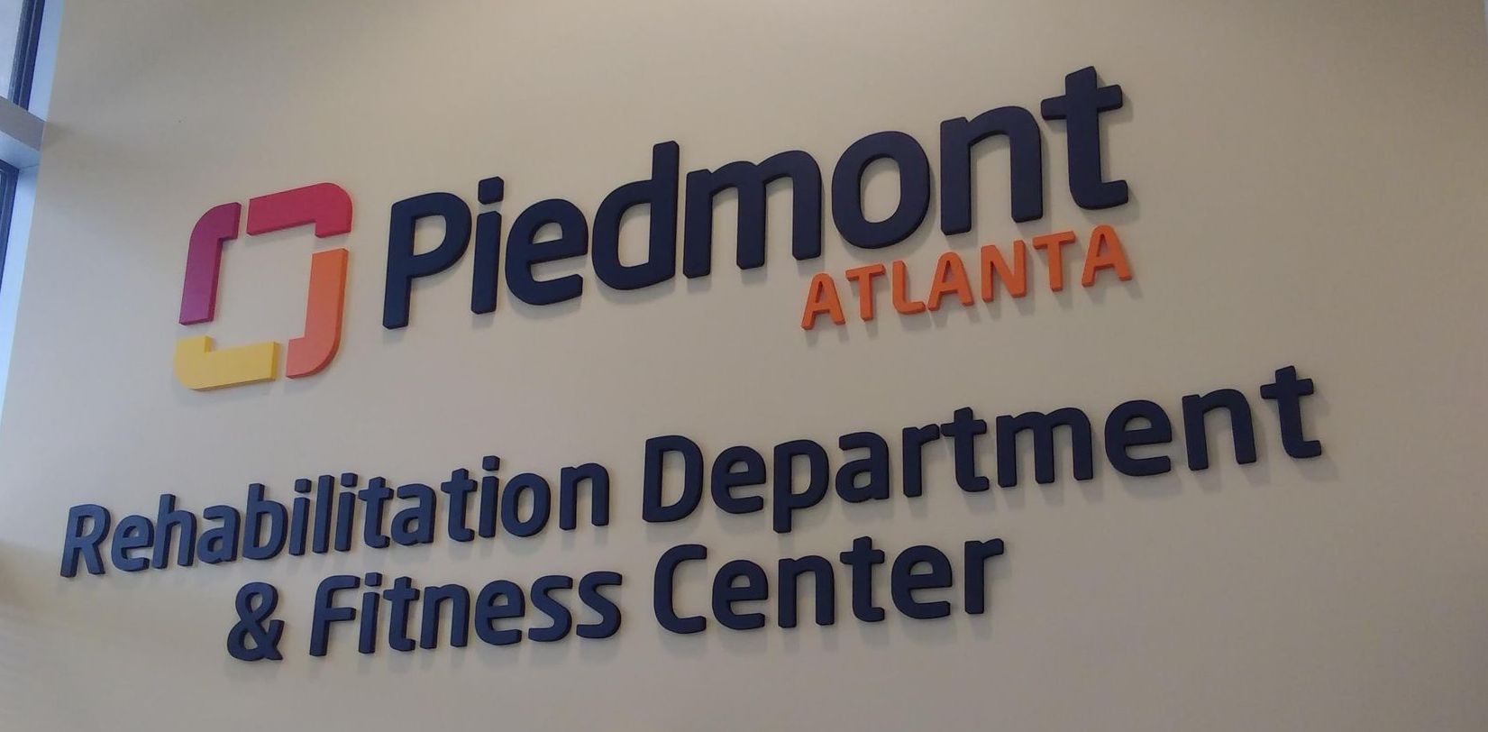 Cut out letters - Atlanta, GA - Advantage Graphics and Signs