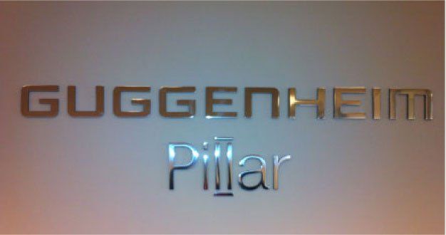 Routed letters logo - Atlanta, GA - Advantage Graphics and Signs