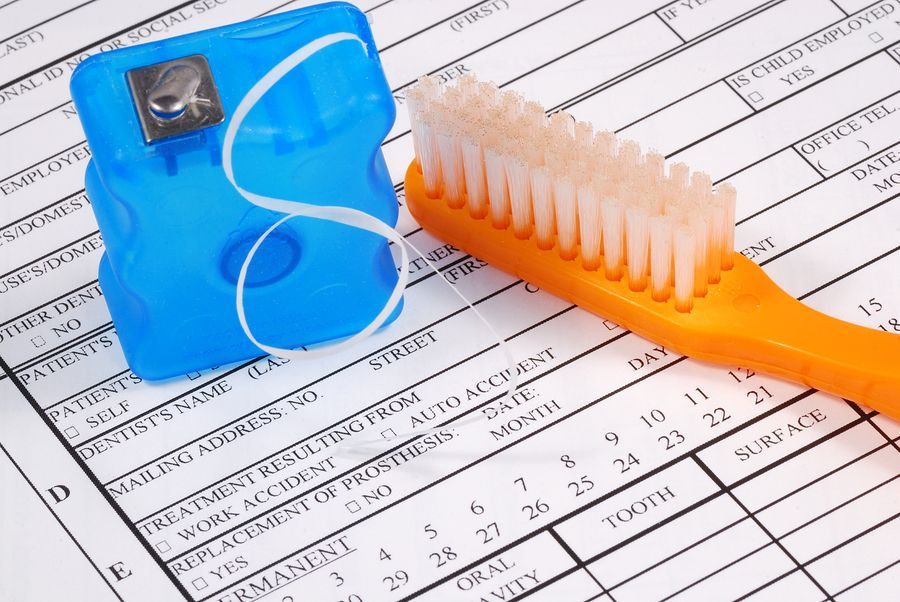 Dental Documentation With Toothbrush