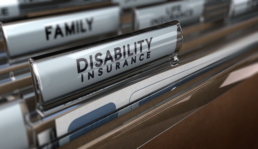 Disability Insurance File