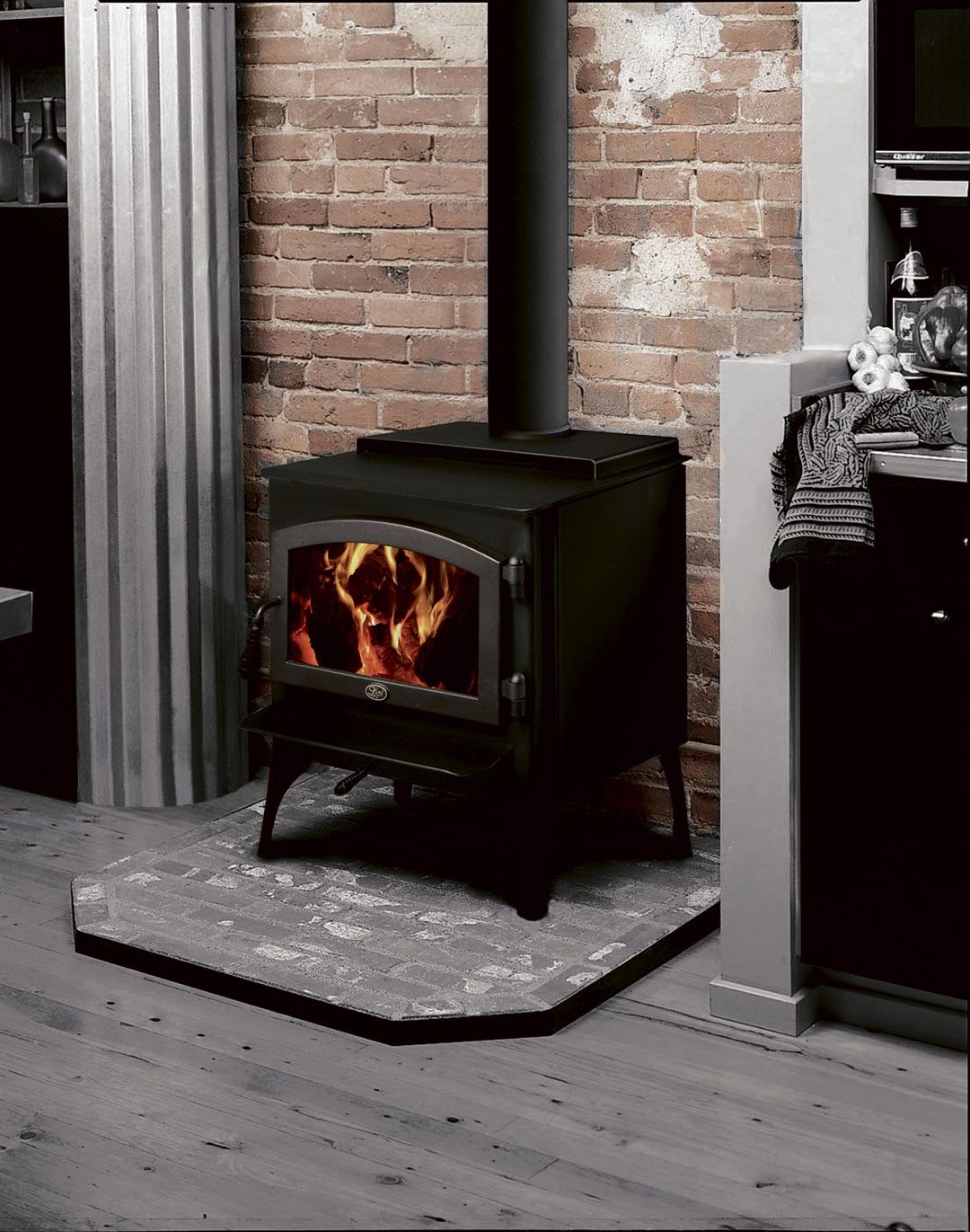 Lopi Free Standing — Moonah TAS — Hunts Heating