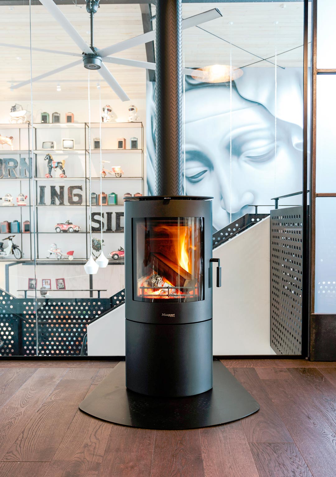 Masport Adena Meshcover — Moonah TAS — Hunts Heating