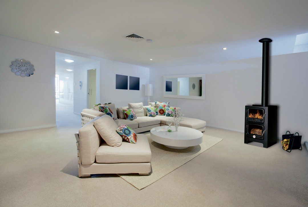 Big Baker Oven Nectre — Moonah TAS — Hunts Heating