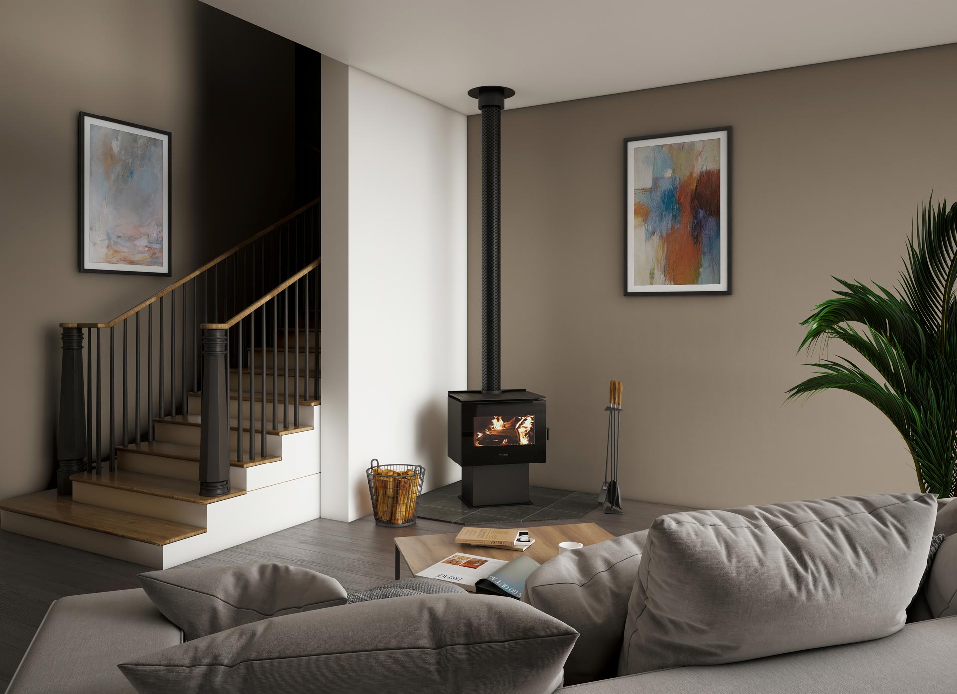 Masport Clunes — Moonah TAS — Hunts Heating