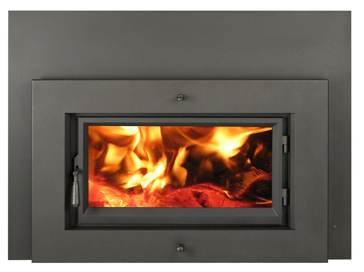 Lopi Inbuilt Flush Wood Shadowbox — Moonah TAS — Hunts Heating