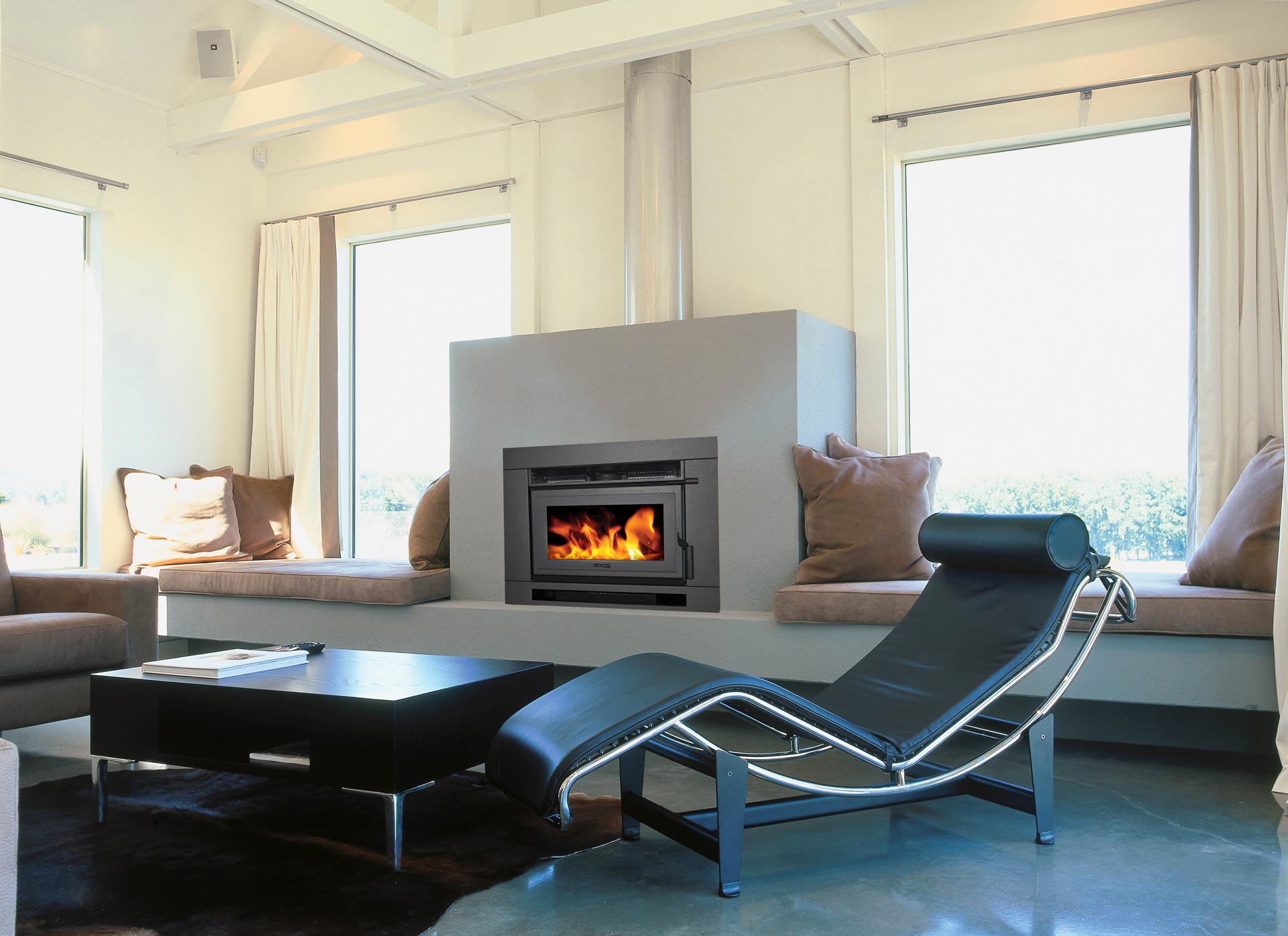 Masport Inbuilt I5000 — Moonah TAS — Hunts Heating