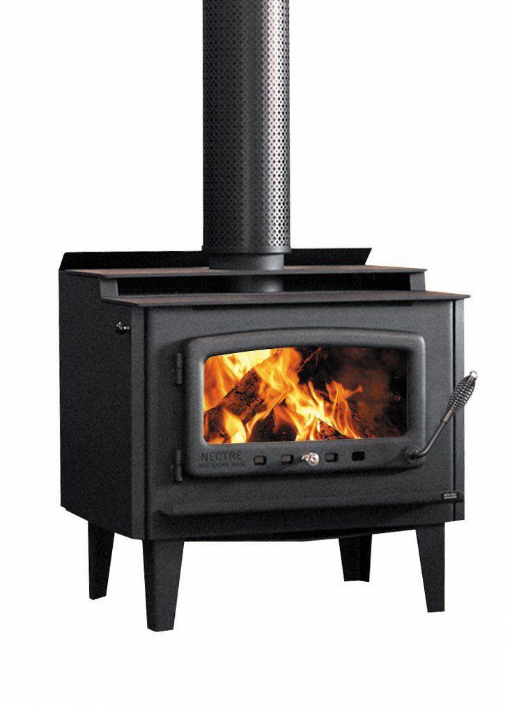 Legs Wood Heaters — Moonah TAS — Hunts Heating