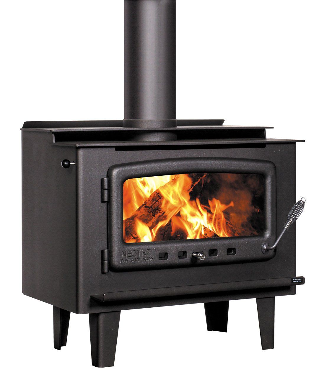 N900 Freestanding Wood Heaters — Moonah TAS — Hunts Heating