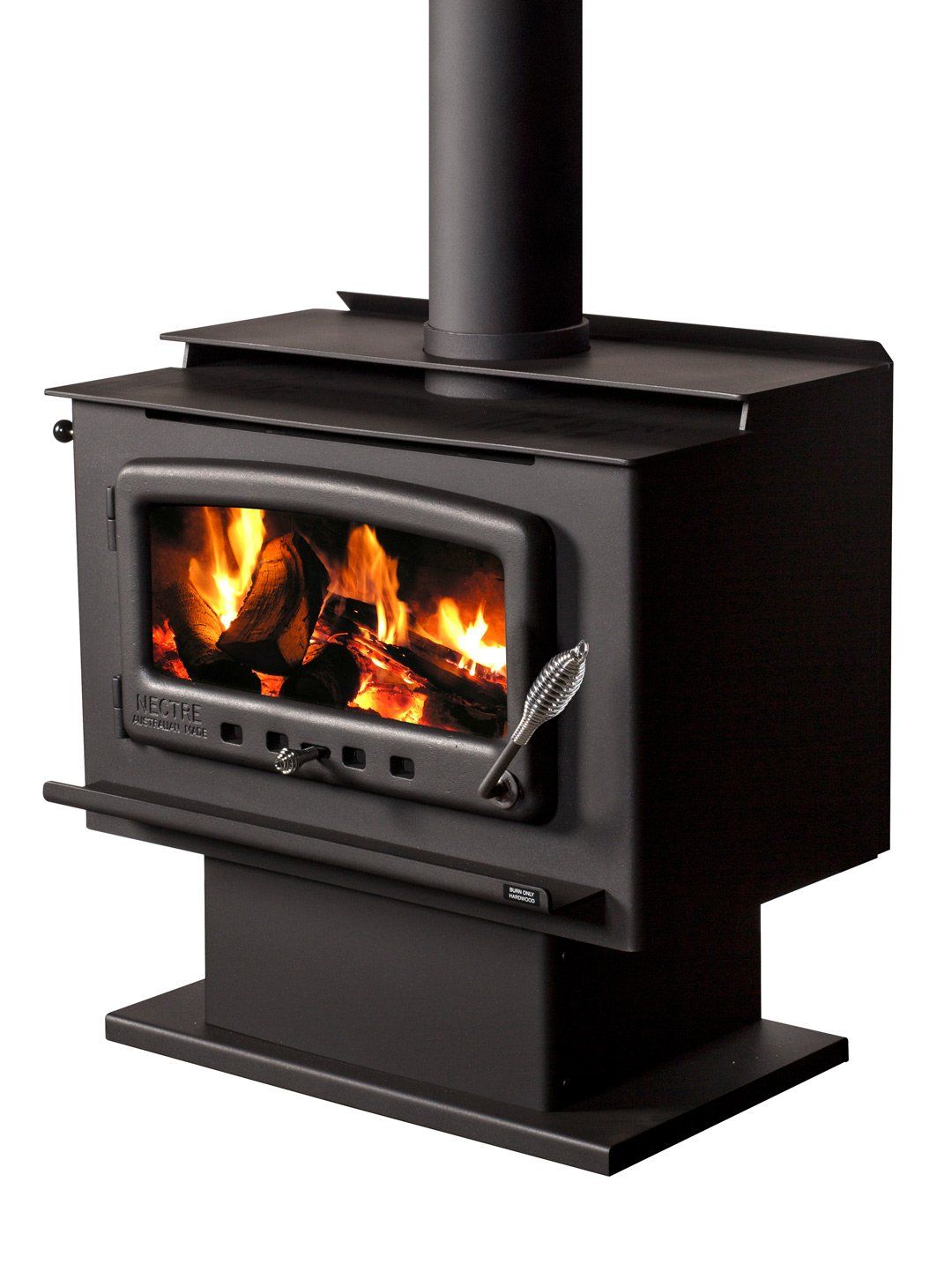 N900 Inbuilt Wood Heaters — Moonah TAS — Hunts Heating