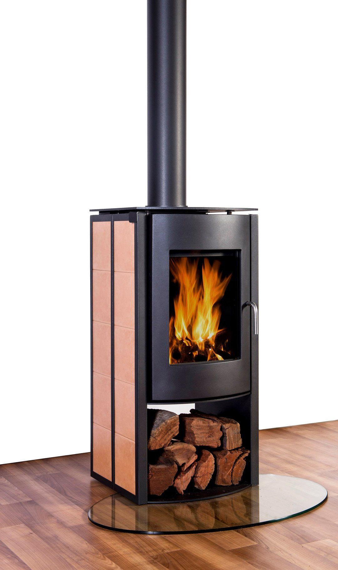 Nectre Woodstacker Wood Heaters — Moonah TAS — Hunts Heating