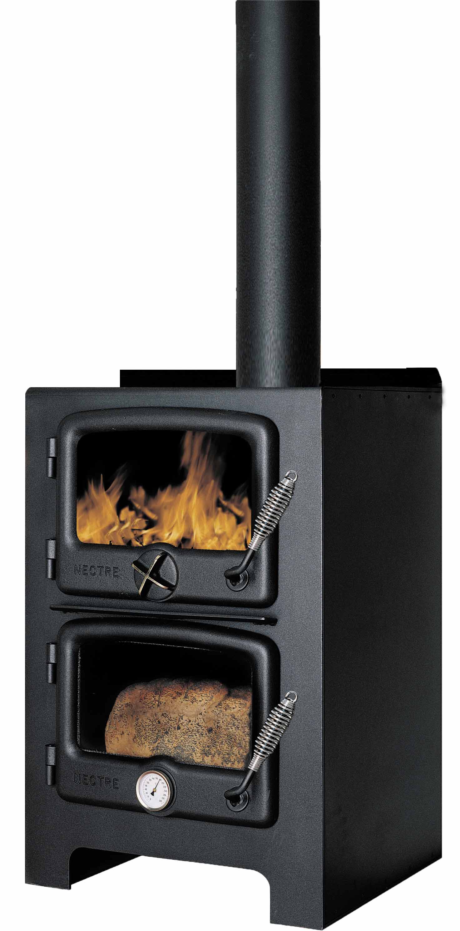 Nectre Woodstacker — Moonah TAS — Hunts Heating