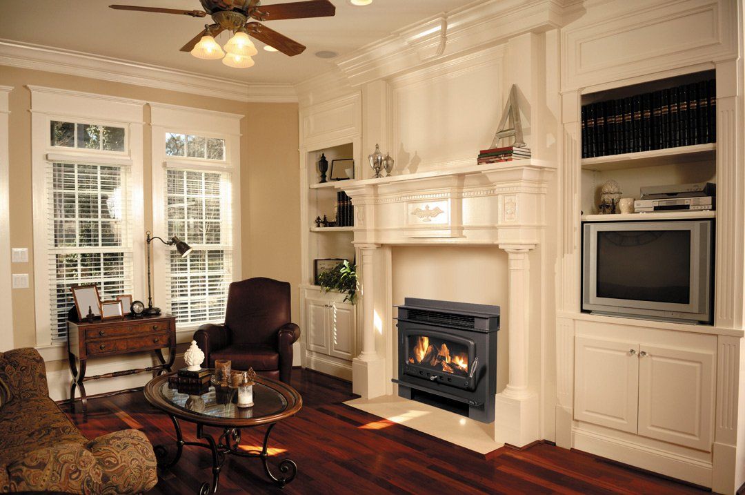 Nectre Inbuilt Heater — Moonah TAS — Hunts Heating