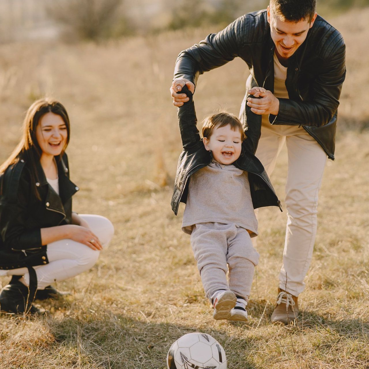 The Benefits of Family Bonding Activities