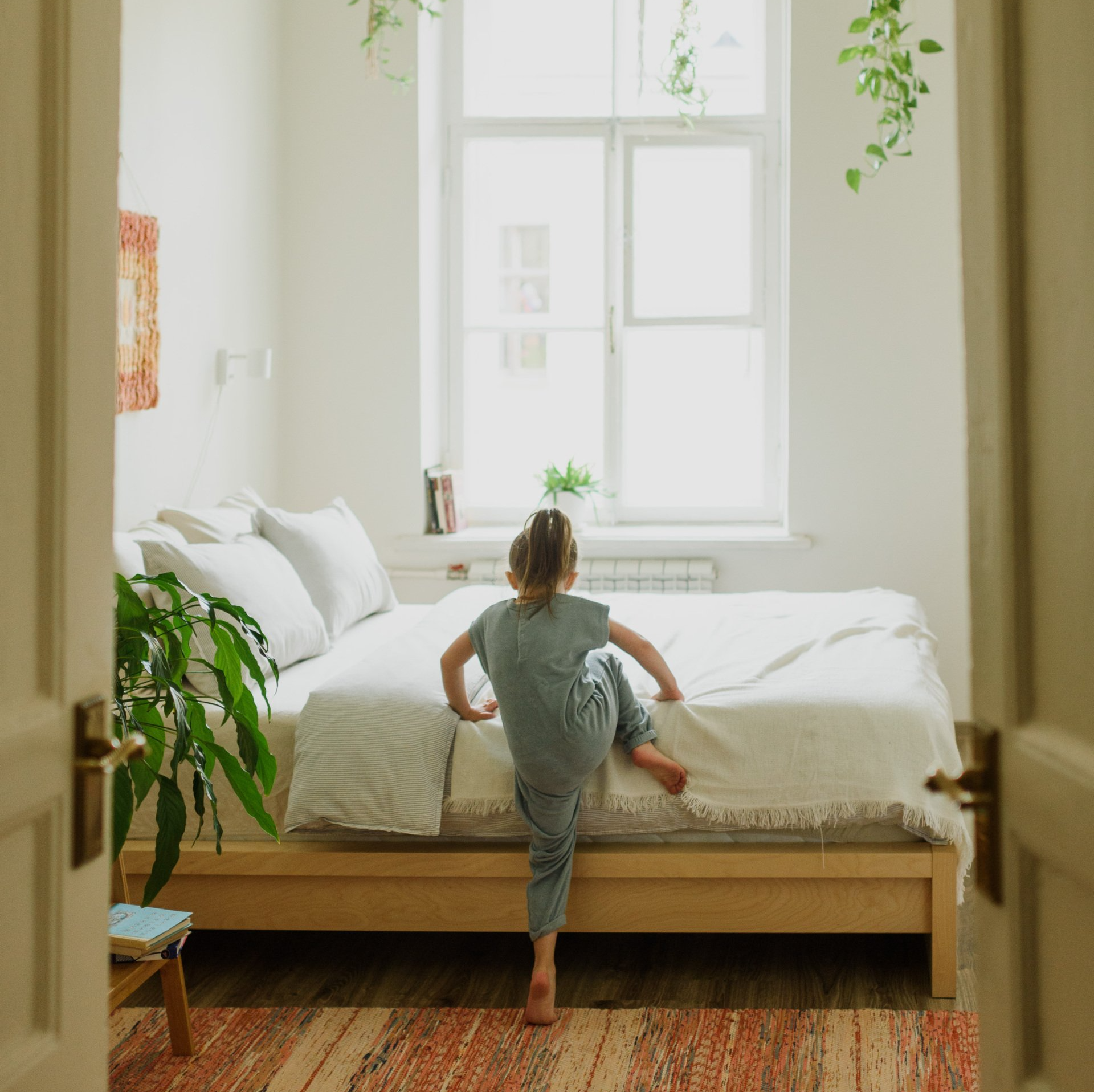 Why Does My Child Keep Wetting the Bed?