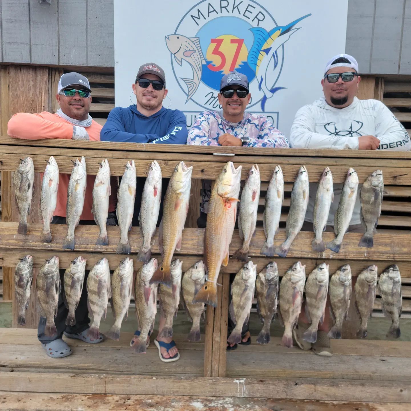 Salt Water Corpus Christi, TX Reel Addiction Fishing Guide