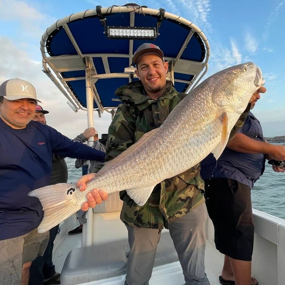 Salt Water Fish — Corpus Christi, TX — Reel Addiction Fishing Guide Salt Water Fish — Corpus Christi, TX — Reel Addiction Fishing Guide