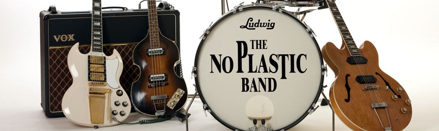 No Plastic Band