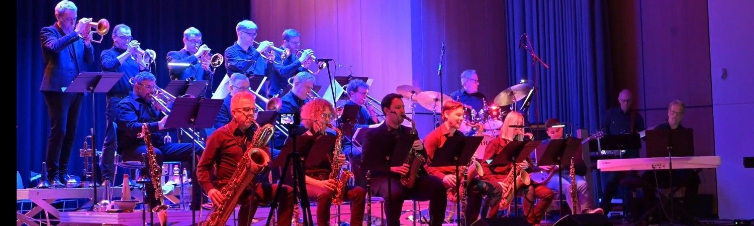 Constellation Big Band Live