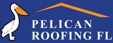 Pelican Roofing Logo