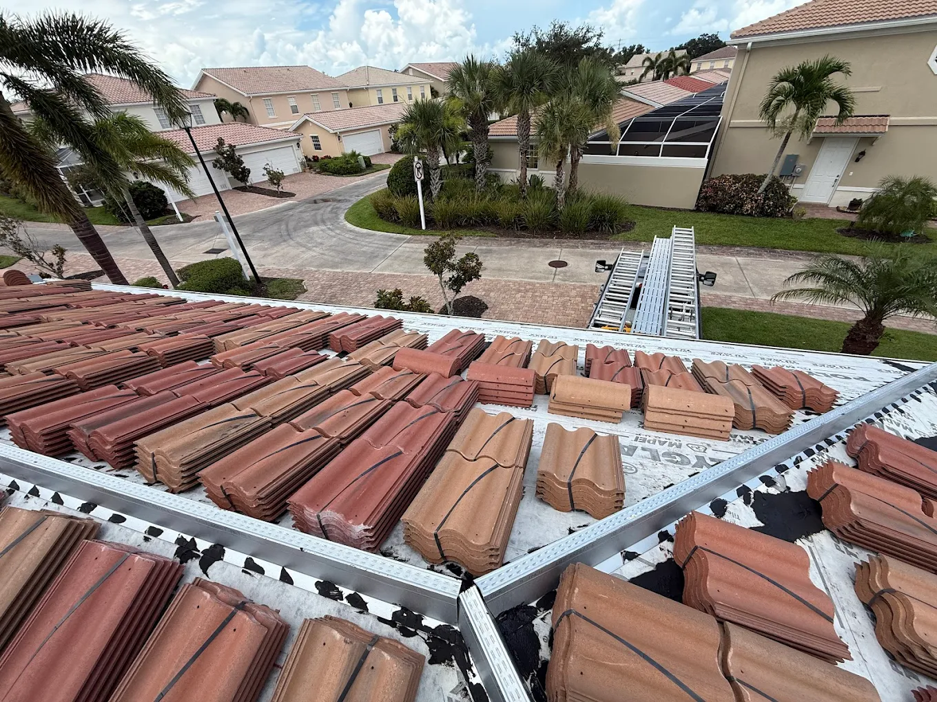 metal roofing for coastal homes Venice FL salt air protection