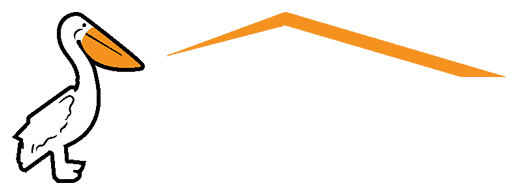 Pelican Roofing FL Logo