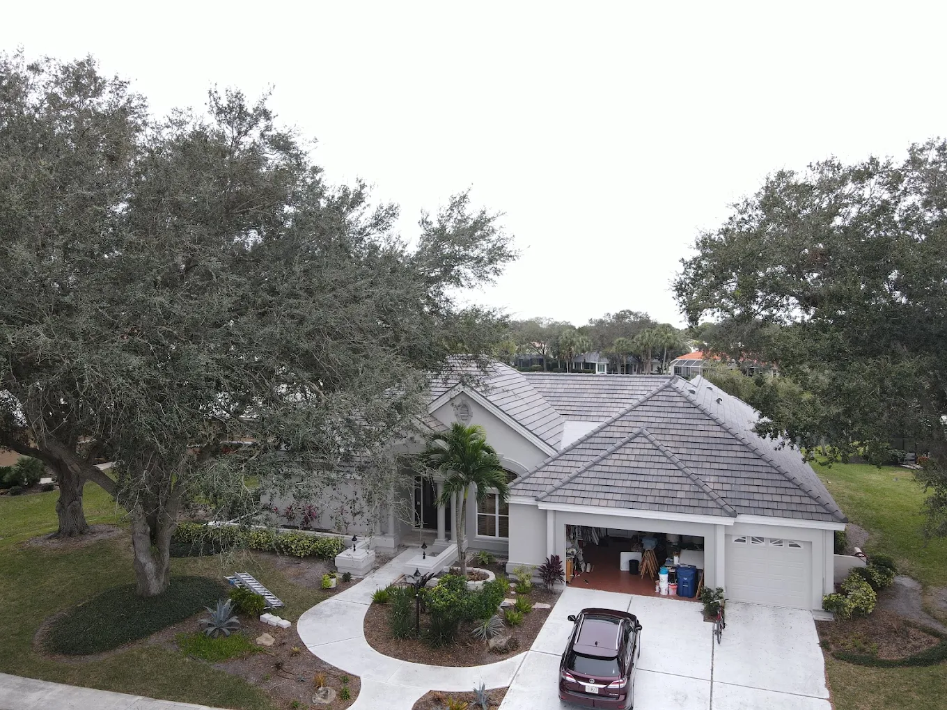 Metal roofing Sarasota
