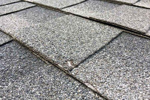 Worn Out Shingles