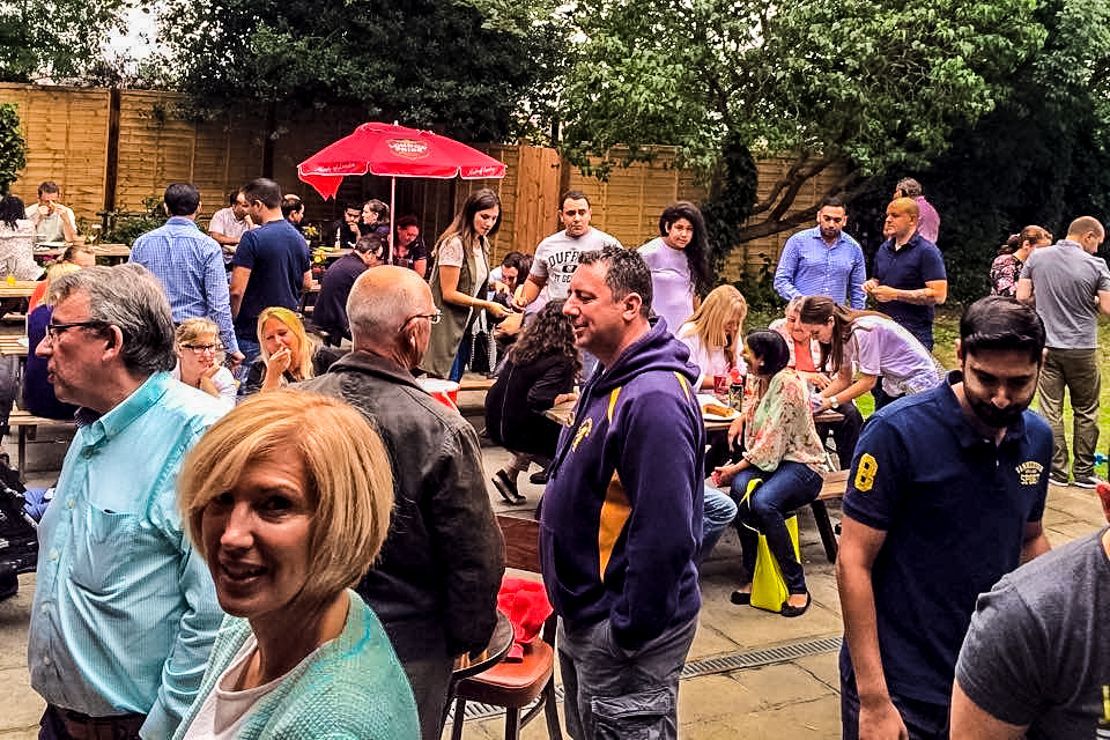 The Queen's Head, Cranford | Quiz Night