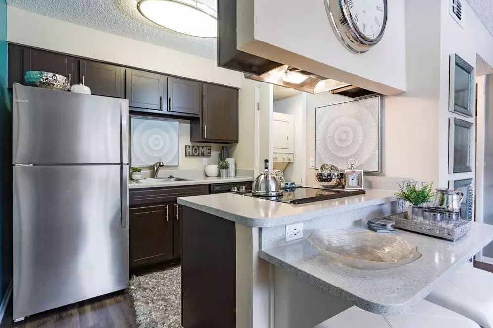 Stainless Steel Kitchen