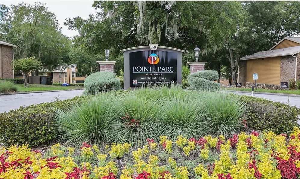 Pointe Parc Sign