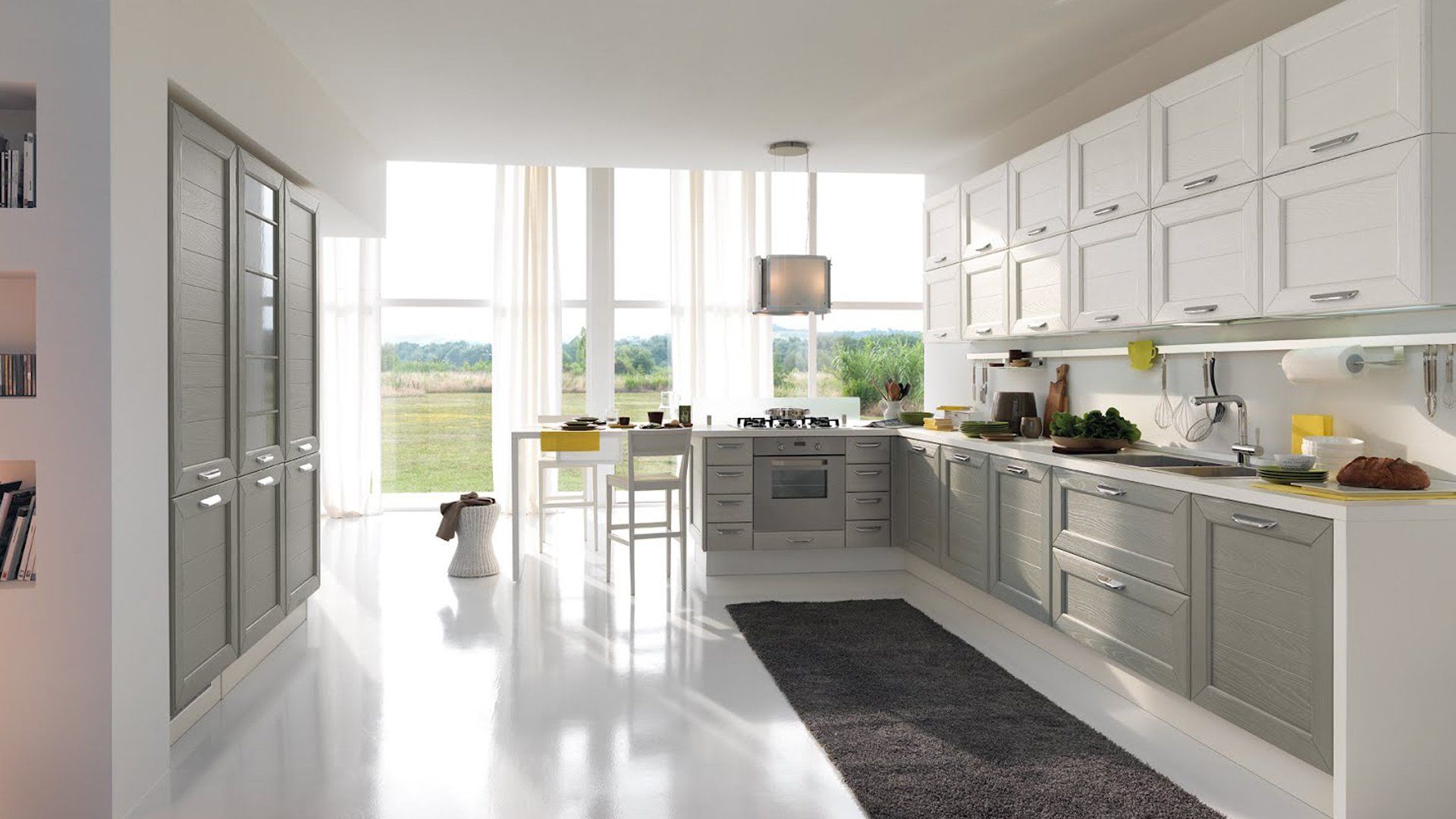 Cucine contemporanee