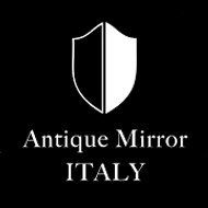 antique mirror