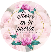 Logo Flores en tu puerta