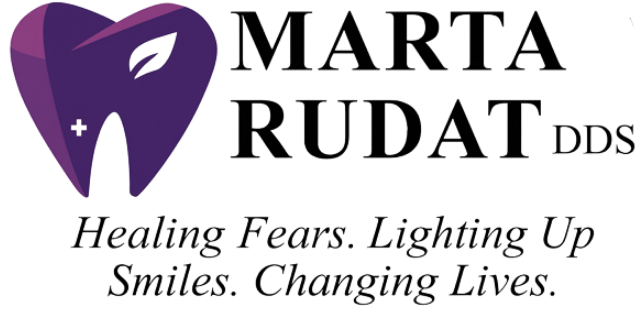 Marta Rudat DDS Logo