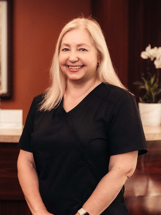 Tatiana Z. Financial Coordinator