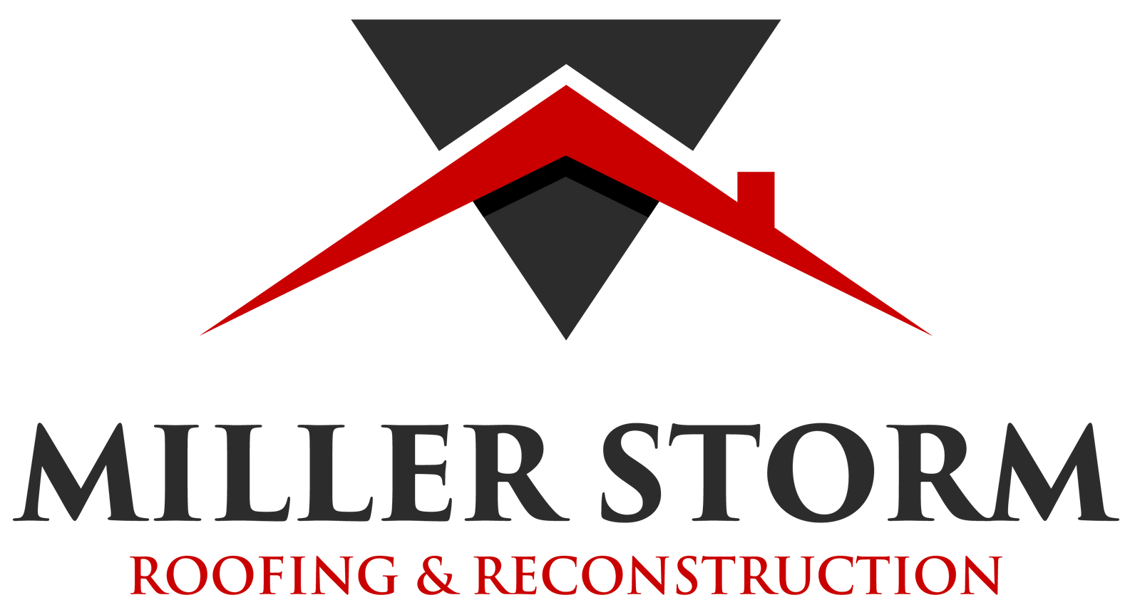 Miller Storm Roofing & Reconstruction Logo